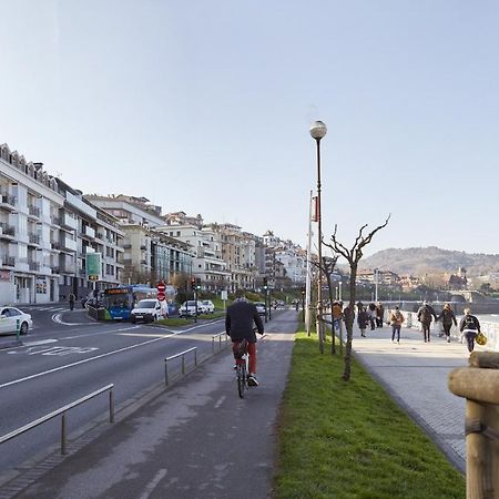 Ortzimuga - Basque Stay Σαν Σεμπαστιάν Εξωτερικό φωτογραφία