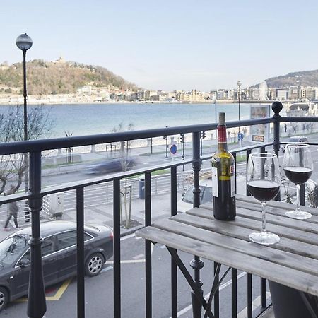Ortzimuga - Basque Stay Σαν Σεμπαστιάν Εξωτερικό φωτογραφία