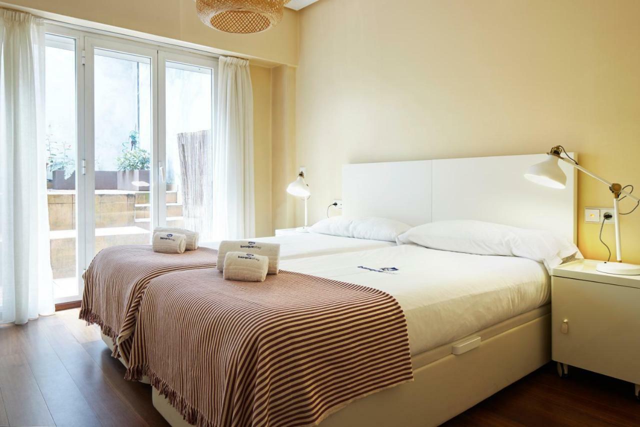 Ortzimuga - Basque Stay Σαν Σεμπαστιάν Εξωτερικό φωτογραφία
