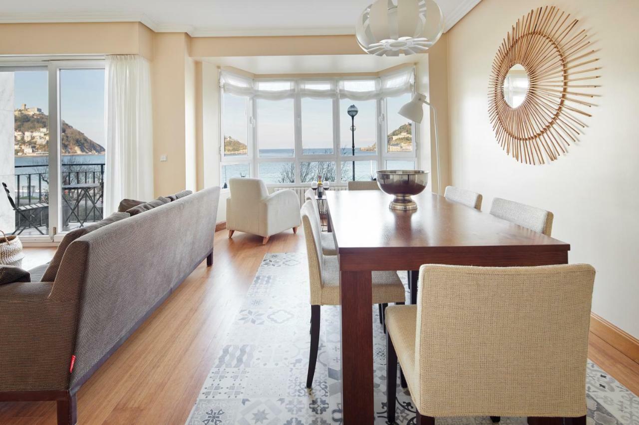 Ortzimuga - Basque Stay Σαν Σεμπαστιάν Εξωτερικό φωτογραφία
