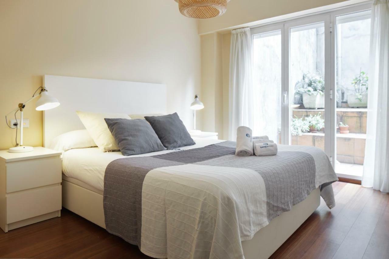 Ortzimuga - Basque Stay Σαν Σεμπαστιάν Εξωτερικό φωτογραφία