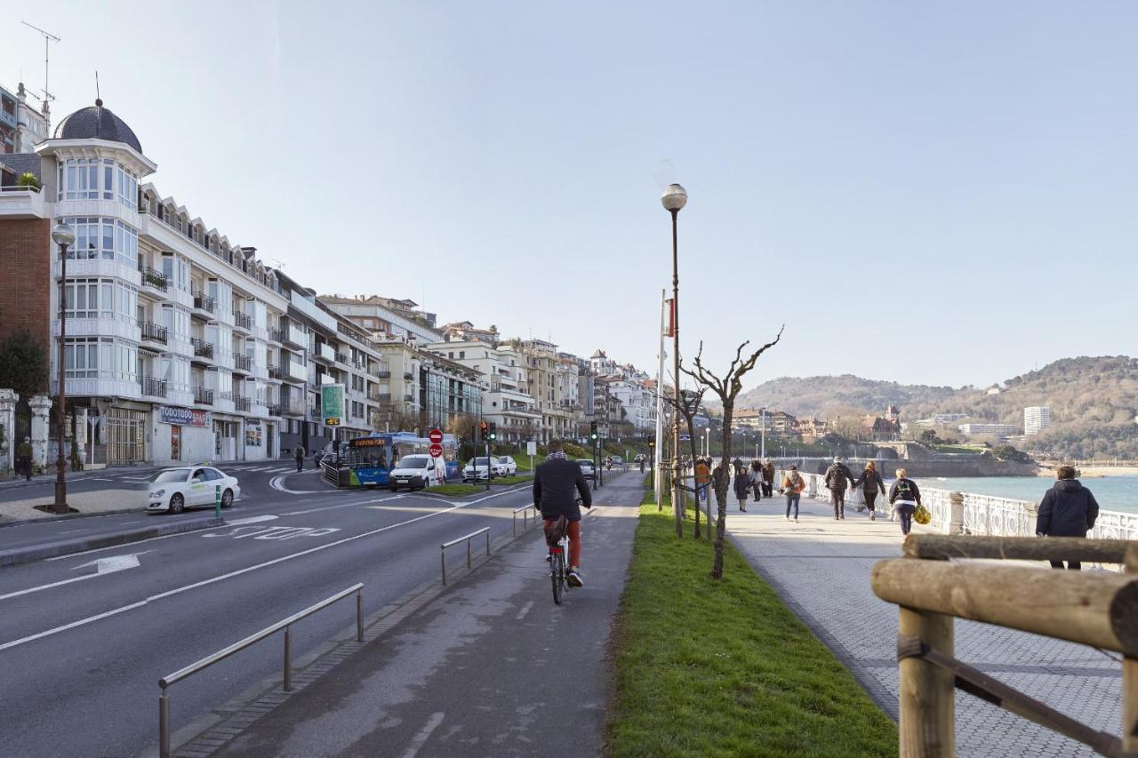 Ortzimuga - Basque Stay Σαν Σεμπαστιάν Εξωτερικό φωτογραφία