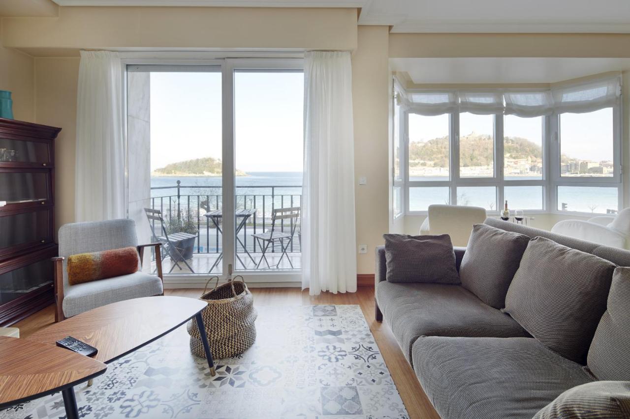 Ortzimuga - Basque Stay Σαν Σεμπαστιάν Εξωτερικό φωτογραφία