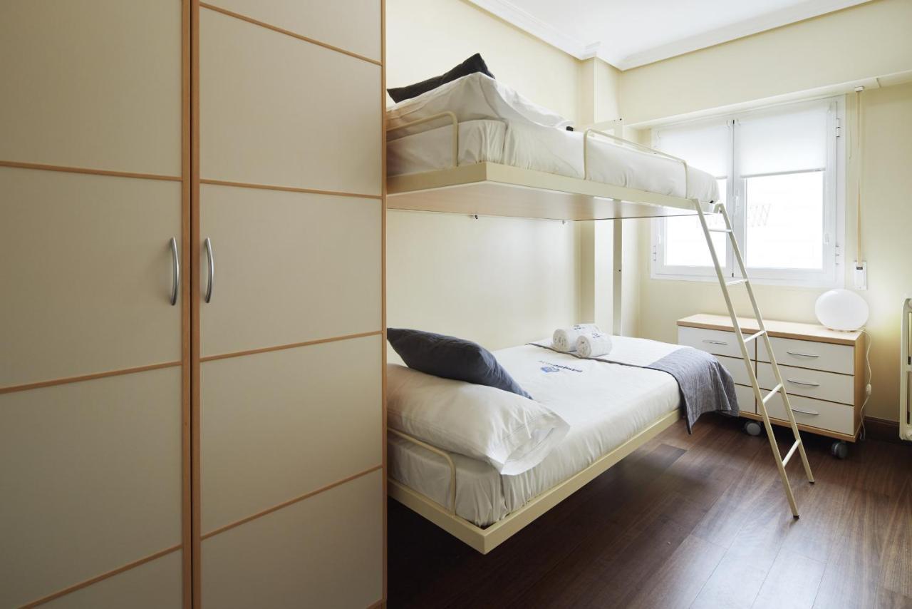 Ortzimuga - Basque Stay Σαν Σεμπαστιάν Εξωτερικό φωτογραφία