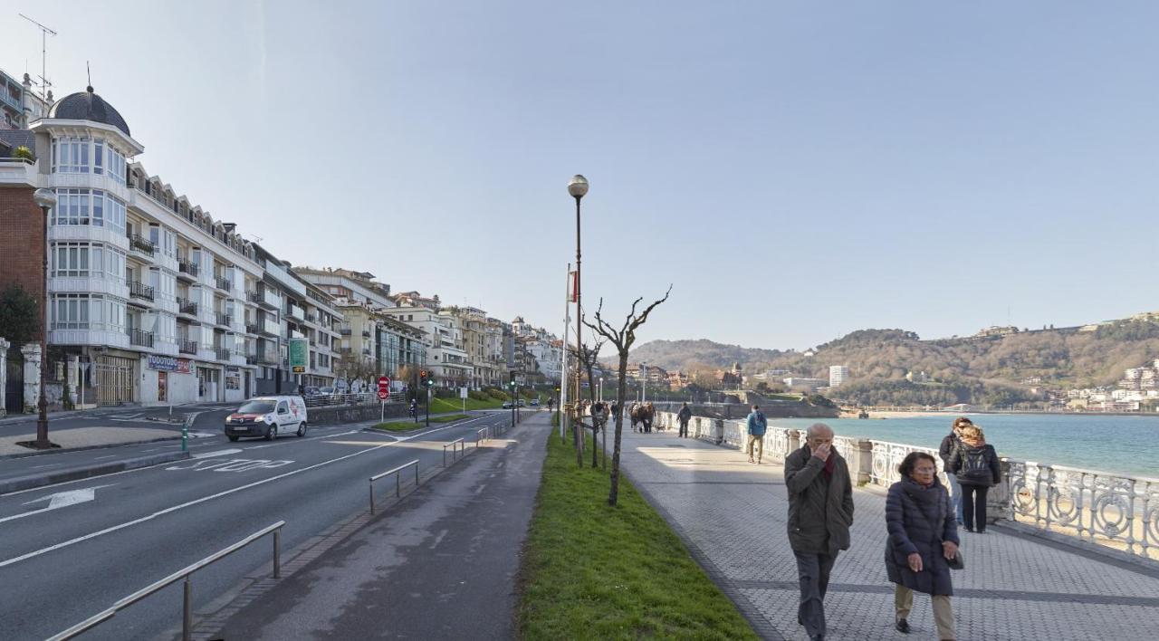 Ortzimuga - Basque Stay Σαν Σεμπαστιάν Εξωτερικό φωτογραφία