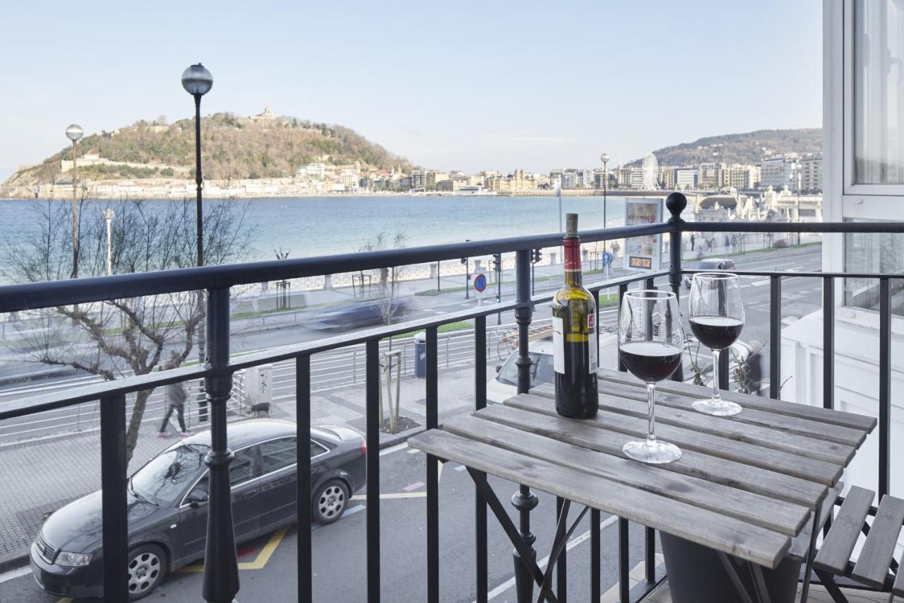 Ortzimuga - Basque Stay Σαν Σεμπαστιάν Εξωτερικό φωτογραφία