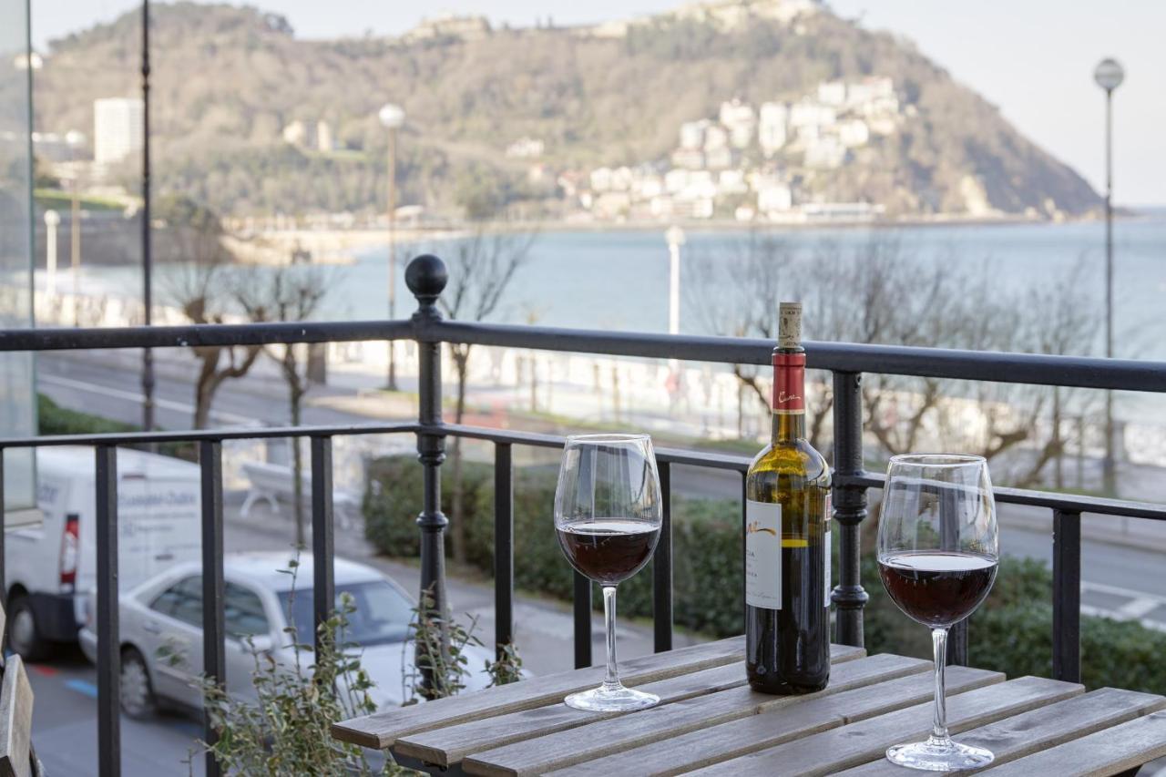 Ortzimuga - Basque Stay Σαν Σεμπαστιάν Εξωτερικό φωτογραφία